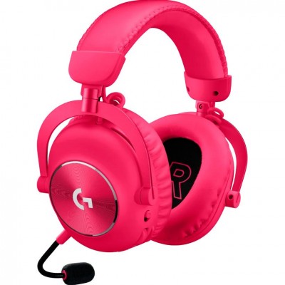 Logitech G Pro X 2 Lightspeed Pink (981-001275) Logitech G Pro X 2 Lightspeed Pink (981-001275)