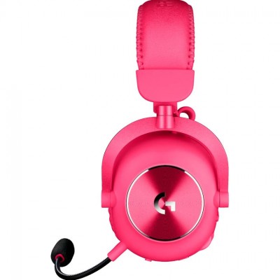 Logitech G Pro X 2 Lightspeed Pink (981-001275) Logitech G Pro X 2 Lightspeed Pink (981-001275)