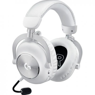 Logitech G Pro X 2 Lightspeed White (981-001269) Logitech G Pro X 2 Lightspeed White (981-001269)