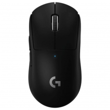 Logitech G Pro X Superlight Wireless Black (910-005880, 910-005881)