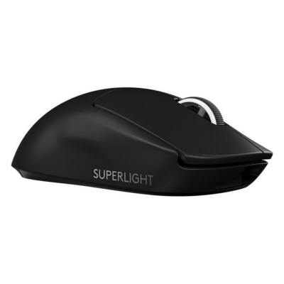 Logitech G Pro X Superlight Wireless Black (910-005880, 910-005881)