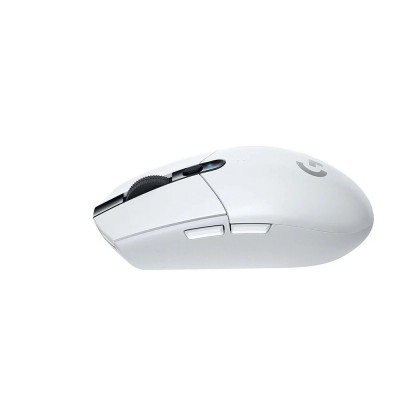 Logitech G304 Lightspeed White