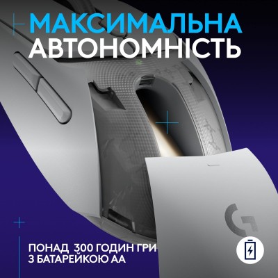 Logitech G309 LIGHTSPEED White (910-007207) Logitech G309 LIGHTSPEED White (910-007207)