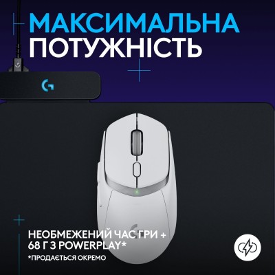Logitech G309 LIGHTSPEED White (910-007207) Logitech G309 LIGHTSPEED White (910-007207)