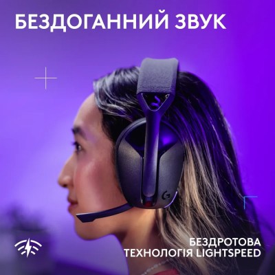 Logitech G321 Lightspeed Wireless Black Logitech G321 Lightspeed Wireless Black
