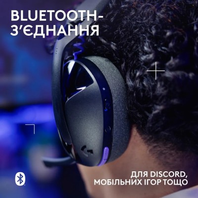 Logitech G321 Lightspeed Wireless Black Logitech G321 Lightspeed Wireless Black