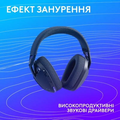 Logitech G321 Lightspeed Wireless Black Logitech G321 Lightspeed Wireless Black