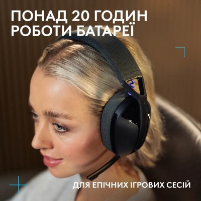 Logitech G321 Lightspeed Wireless Black Logitech G321 Lightspeed Wireless Black