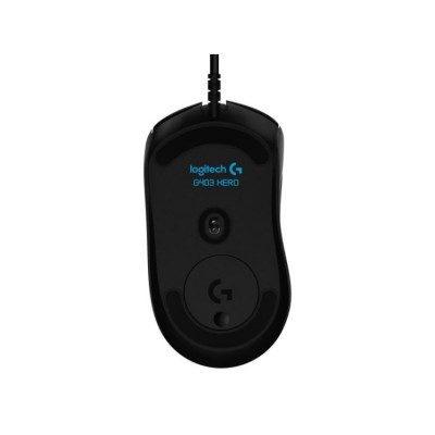 Logitech G403 Hero Black