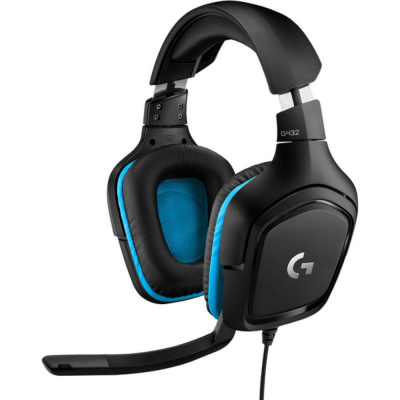 Logitech G432