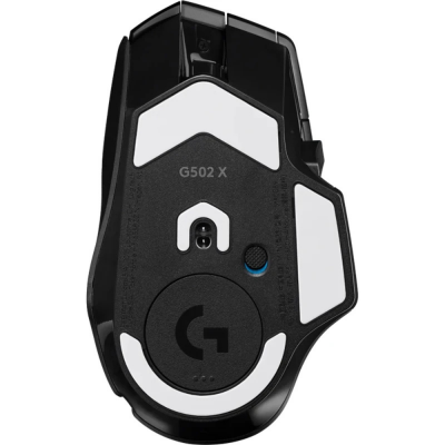 Logitech G502 X Lightspeed Wireless Black