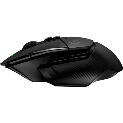 Logitech G502 X Lightspeed Wireless Black