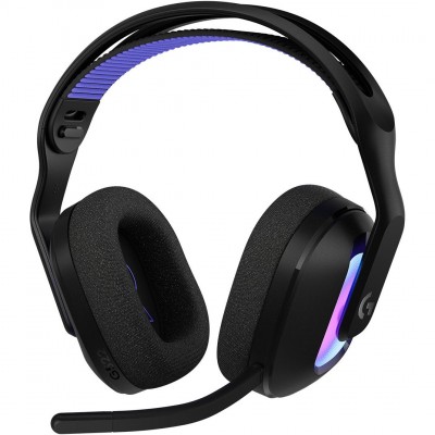 Logitech G733 Lightspeed Wireless RGB Black 