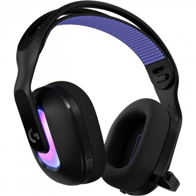 Logitech G733 Lightspeed Wireless RGB Black 