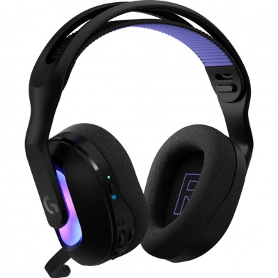 Logitech G733 Lightspeed Wireless RGB Black 