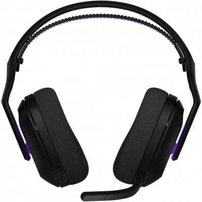 Logitech G733 Lightspeed Wireless RGB Black 