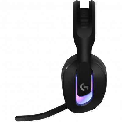 Logitech G733 Lightspeed Wireless RGB Black 