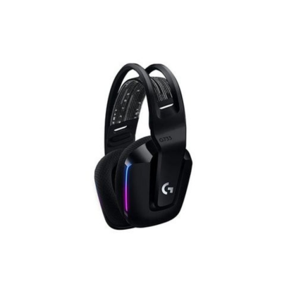 Logitech G733 Lightspeed Wireless RGB Black (981-000864)