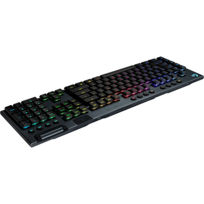 Logitech G915 Lightspeed Wireless RGB Mechanical GL Tactile US