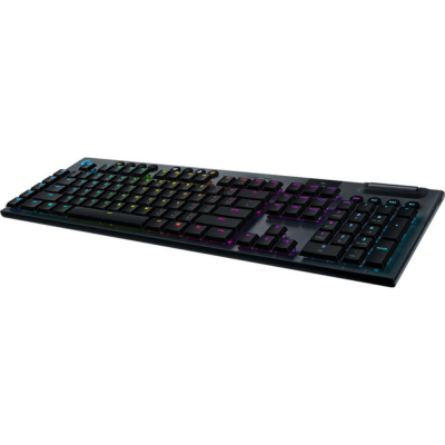 Logitech G915 Lightspeed Wireless RGB Mechanical GL Tactile US