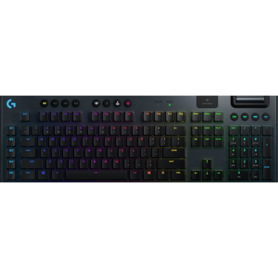 Logitech G915 Lightspeed Wireless RGB Mechanical GL Tactile US