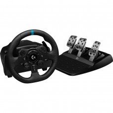Комплект (руль, педали) Logitech G923 PS4/PC (941-000149)