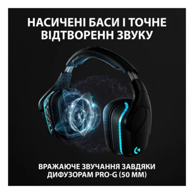 Logitech G935