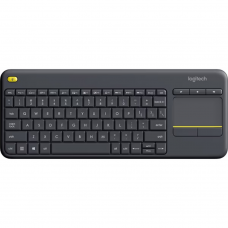 Logitech K400 Plus Black UA (920-007145)