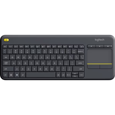 Logitech K400 Plus Black UA (920-007145)