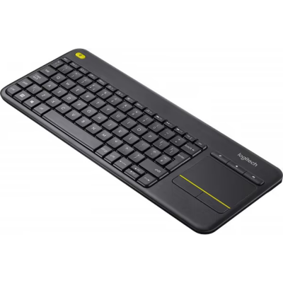 Logitech K400 Plus Black UA (920-007145)