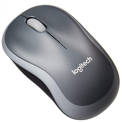 Logitech M185 Wireless Mouse Grey (910-002235, 910-002238, 910-002252)