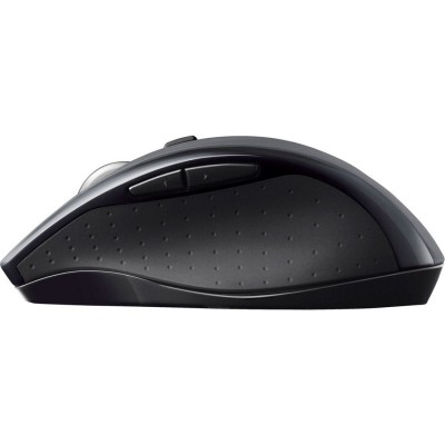 Logitech M705 Wireless Marathon Brown Box
