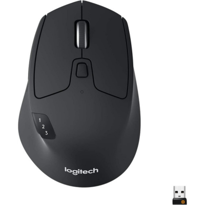 Logitech M720 Triathlon Black (910-004794)