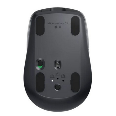 Logitech MX Anywhere 3S Black