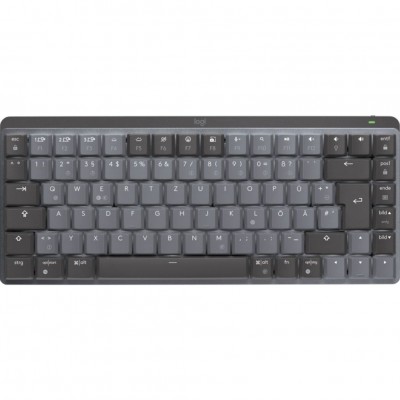 Logitech MX Mechanical Mini Minimalist Wireless Illuminated (920-010780)