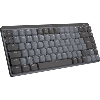Logitech MX Mechanical Mini Minimalist Wireless Illuminated (920-010780) Logitech MX Mechanical Mini Minimalist Wireless Illuminated (920-010780)