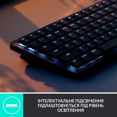 Logitech MX Mechanical Mini Minimalist Wireless Illuminated (920-010780) Logitech MX Mechanical Mini Minimalist Wireless Illuminated (920-010780)