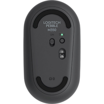 Logitech Pebble M350 Graphite