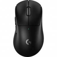 Logitech Pro X Superlight 2 Dex Black (910-007357, 910-007359)