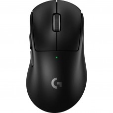 Logitech Pro X Superlight 2 Dex Black (910-007357, 910-007359)