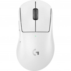 Logitech Pro X Superlight 2 Dex White (910-007363, 910-007365)