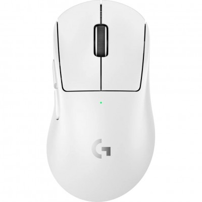 Logitech Pro X Superlight 2 Dex White (910-007363, 910-007365)