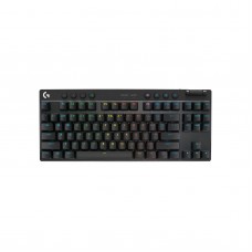 Клавиатура Logitech G Pro X TKL LightSpeed Black (920-012136)