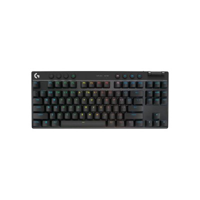  Logitech G Pro X TKL LightSpeed ​​Black (920-012136)