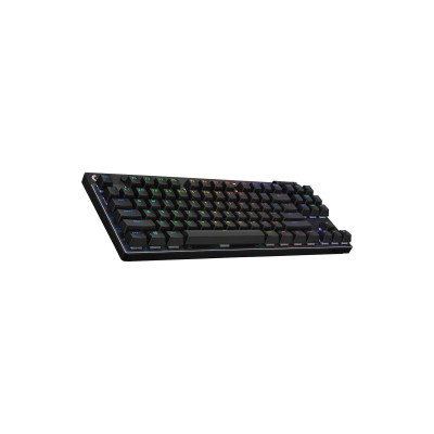  Logitech G Pro X TKL LightSpeed ​​Black (920-012136)