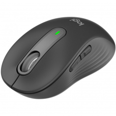 Logitech Signature M650 L Wireless Mouse Graphite (910-006236)