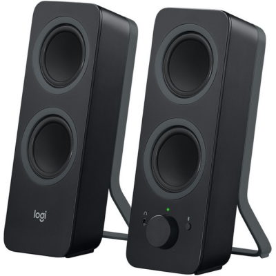 Logitech Z207 Black