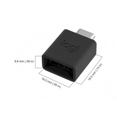 Logitech Zone Wireless Teams (981-000854)