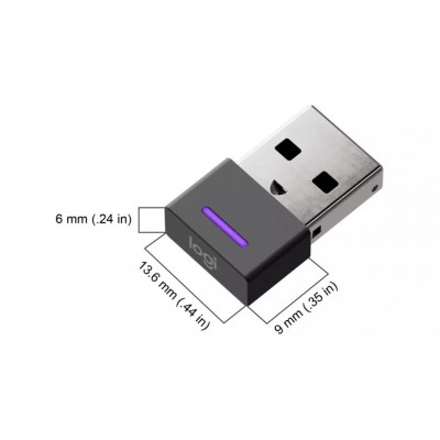 Logitech Zone Wireless Teams (981-000854)