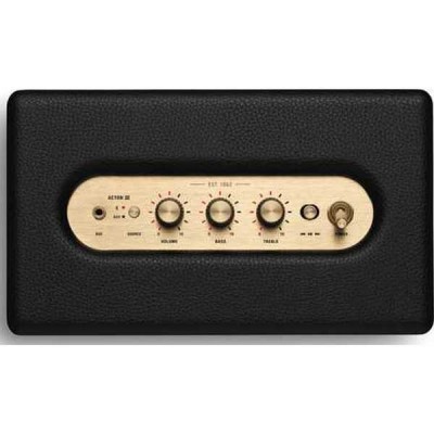 Marshall Acton III Black (1006004)